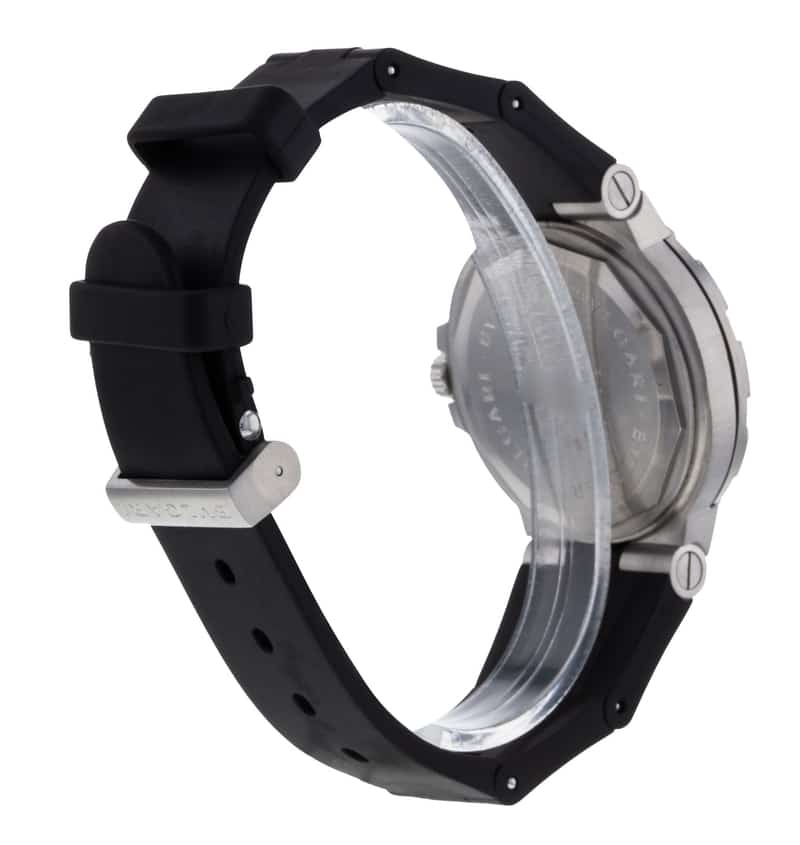 Bvlgari Diagono Professional SD38SVDAUTO/SLN